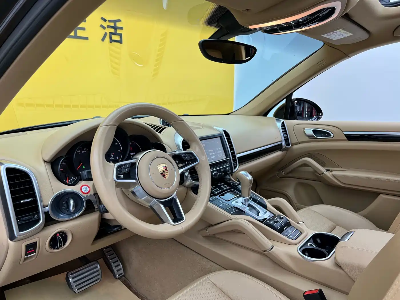 Porsche Cayenne 2016 Cayenne 3.0T фото 5