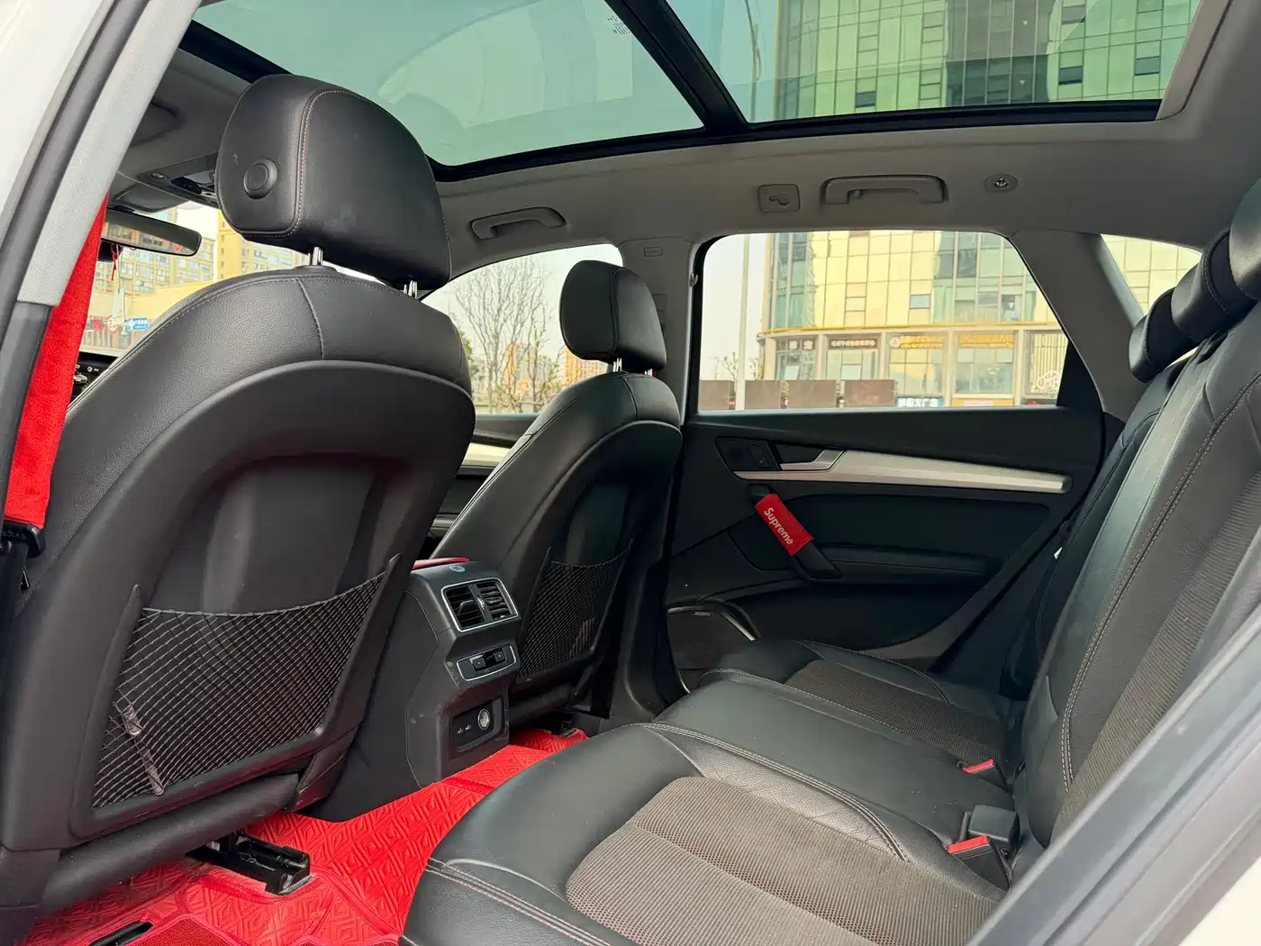 Audi Q5L 2020 40 TFSI Prestige Fashion фото 6
