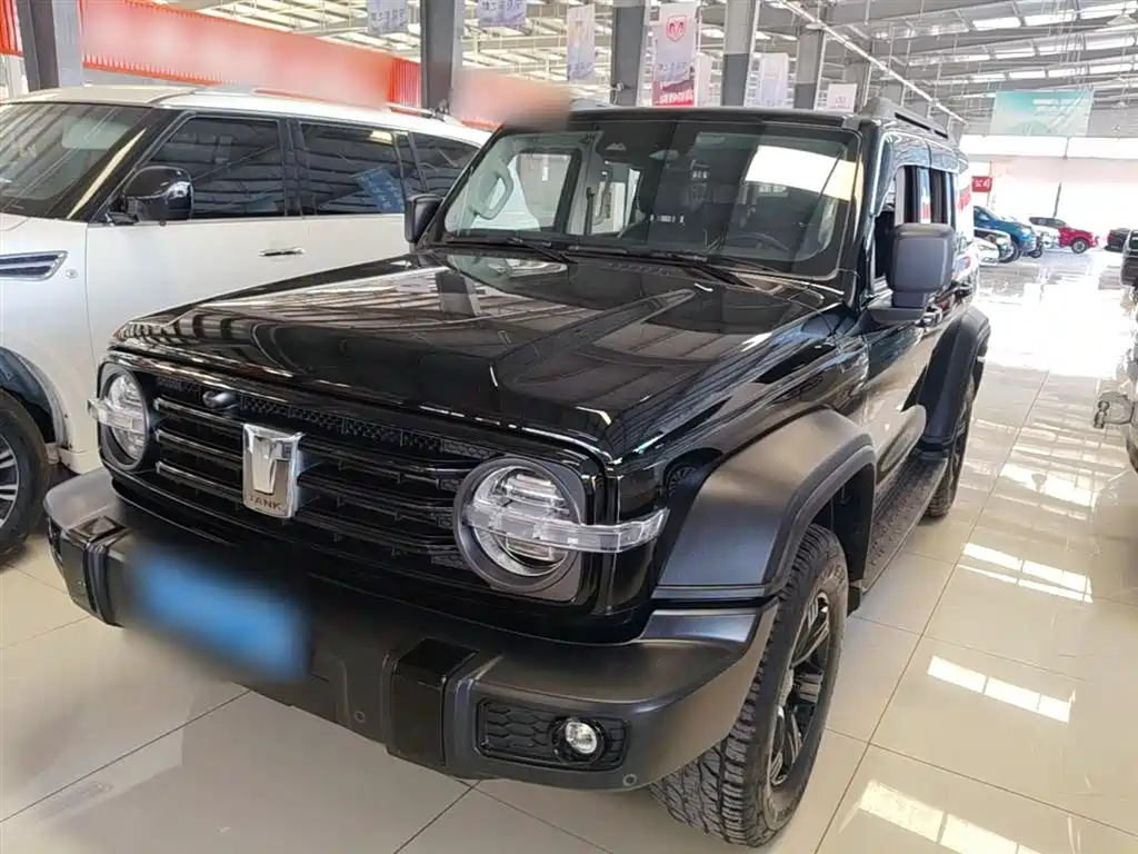 Tank 300 2021 Off-road Version 2.0T Conqueror