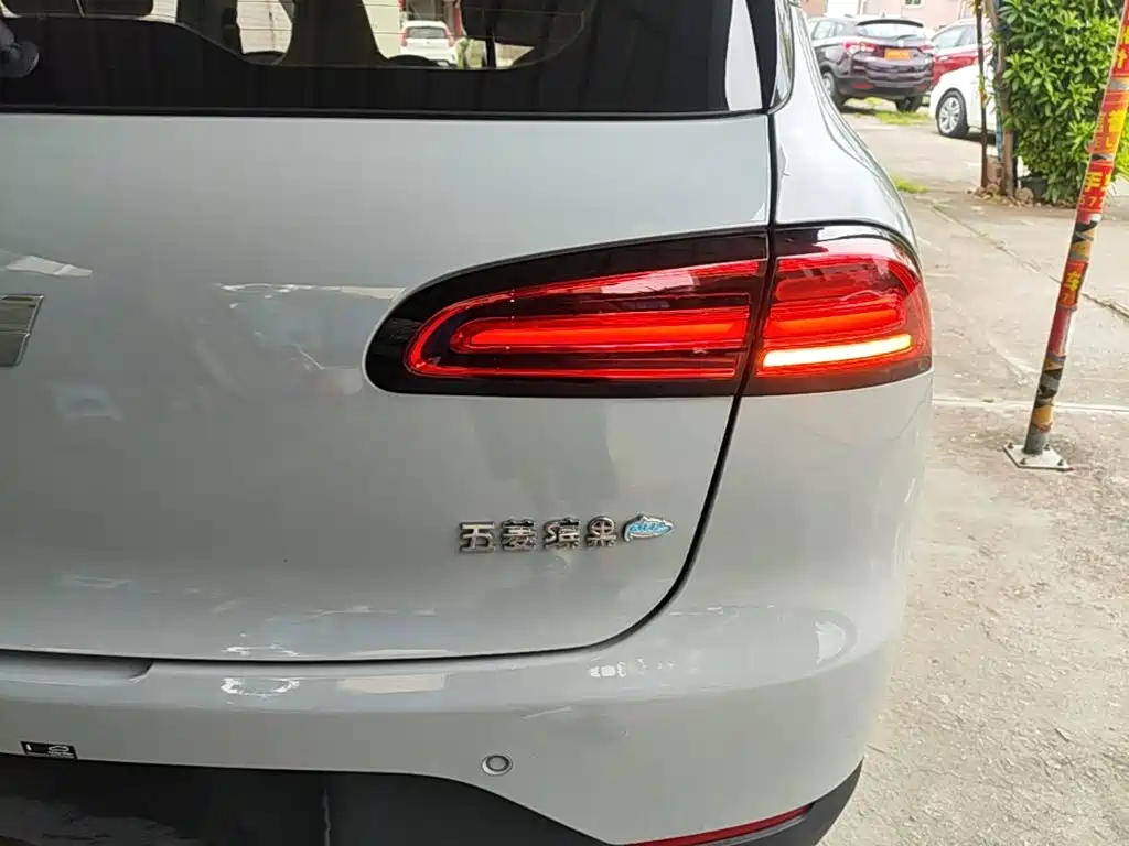 Wuling Motors Wuling Binguo PLUS 2024 2024 401km Range 5-seater