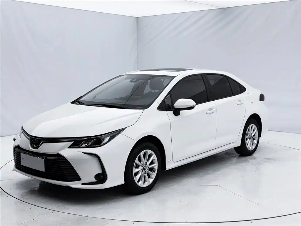 Toyota Corolla 2021 1.2T S-CVT Elite PLUS Edition