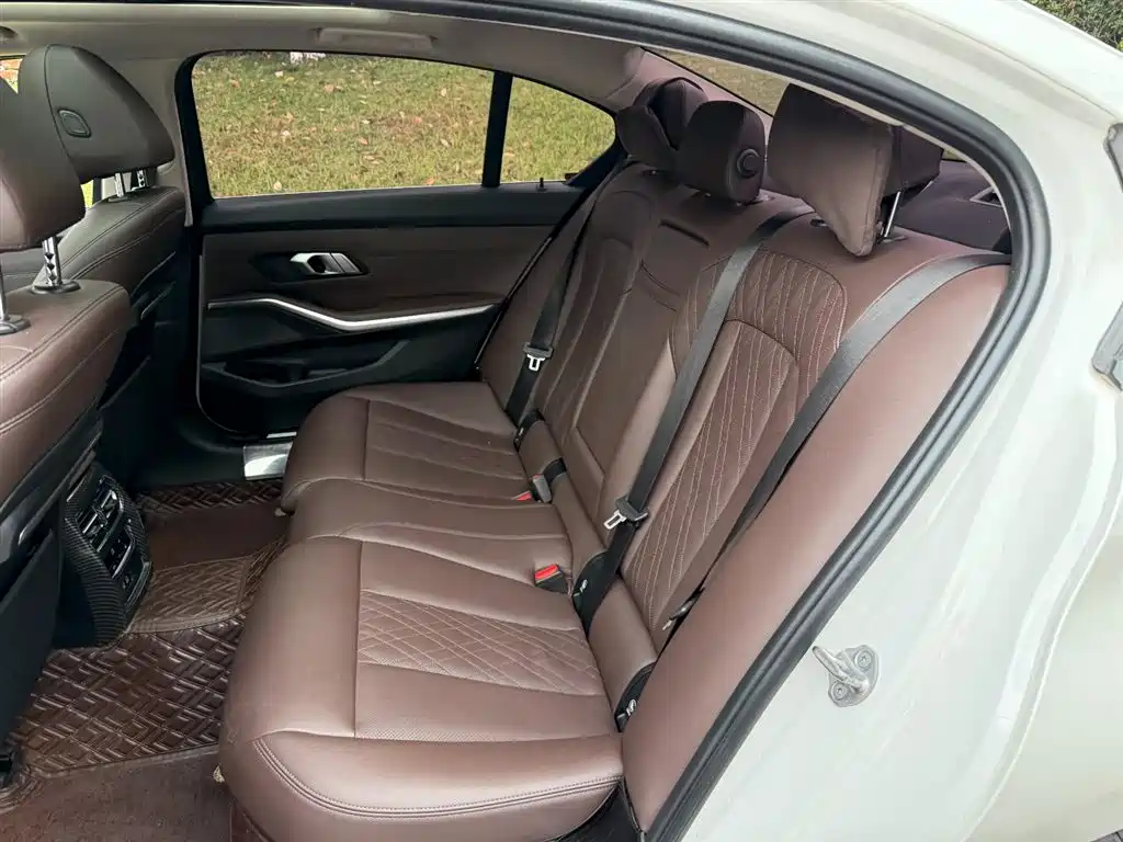 BMW 3 Series 2022 320Li M Sport Package фото 10