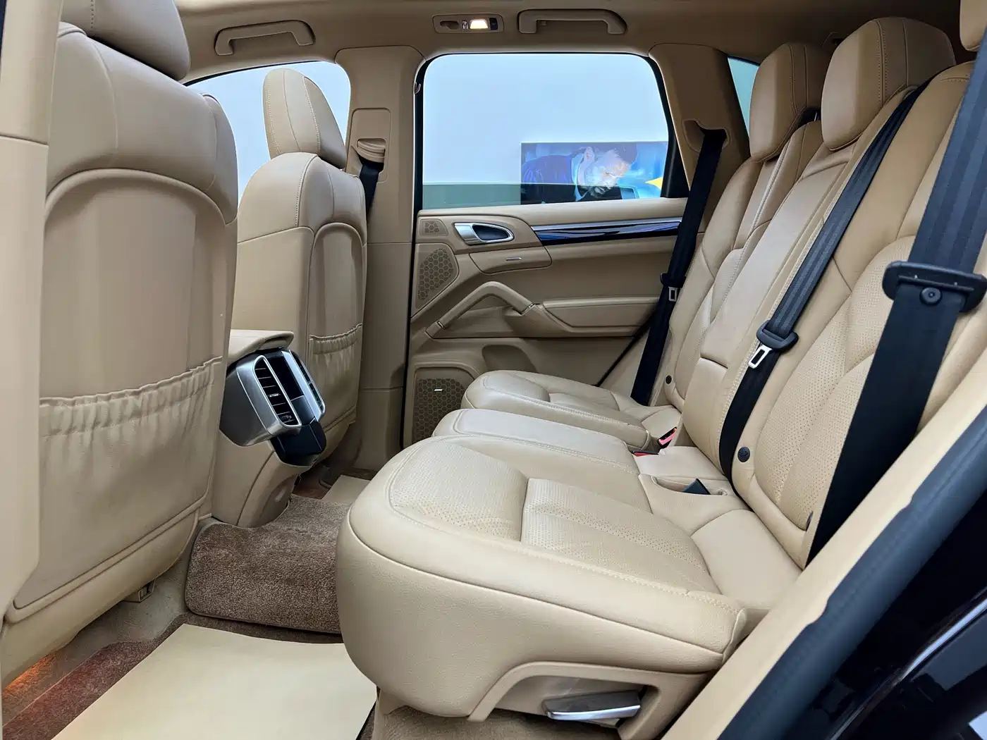 Porsche Cayenne 2016 Cayenne 3.0T фото 24