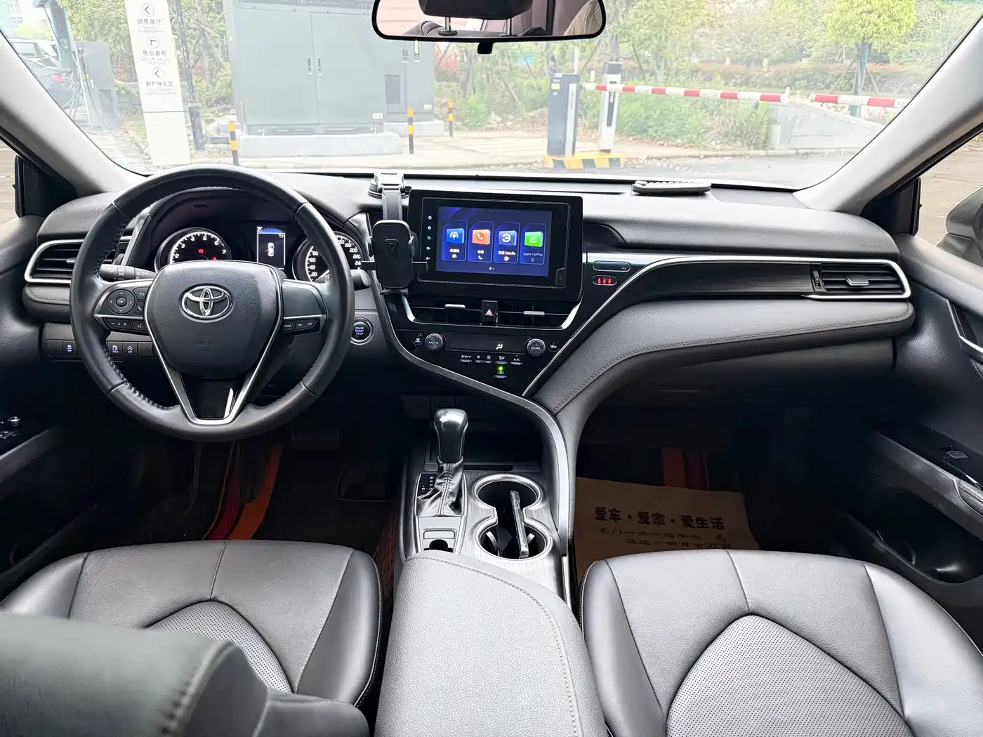 Toyota Camry 2022 2.0GVP Leading Edition фото 9