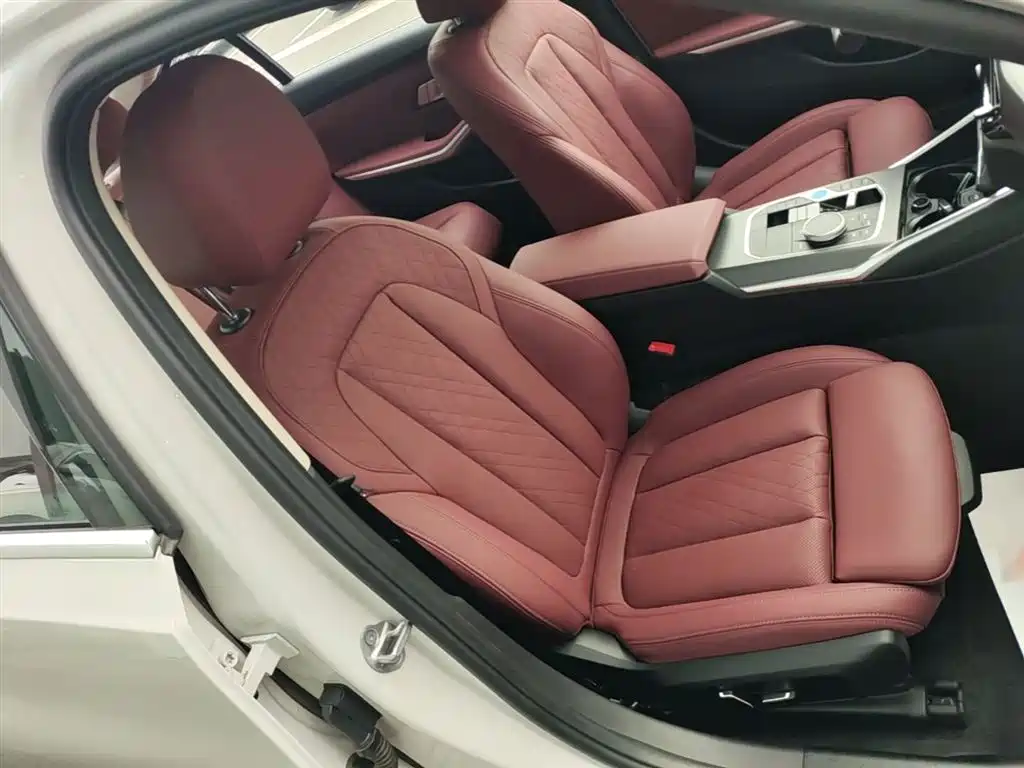 BMW i3 2025 eDrive 35 L фото 25