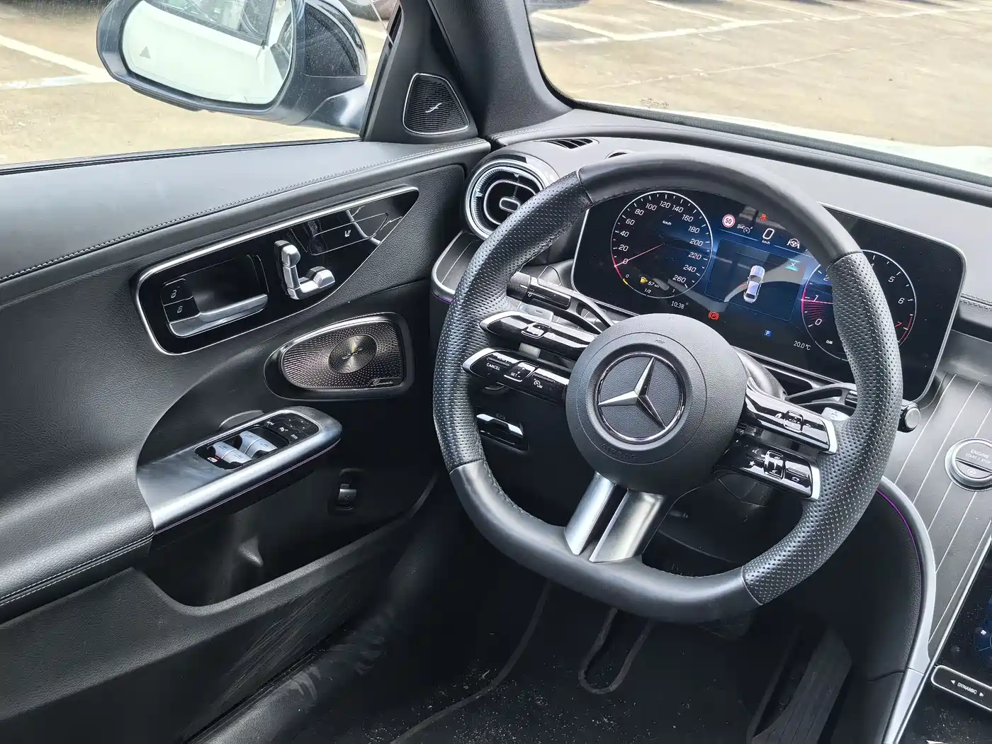 Mercedes-Benz C-Class 2025 C 260 L Night Sport Edition фото 8