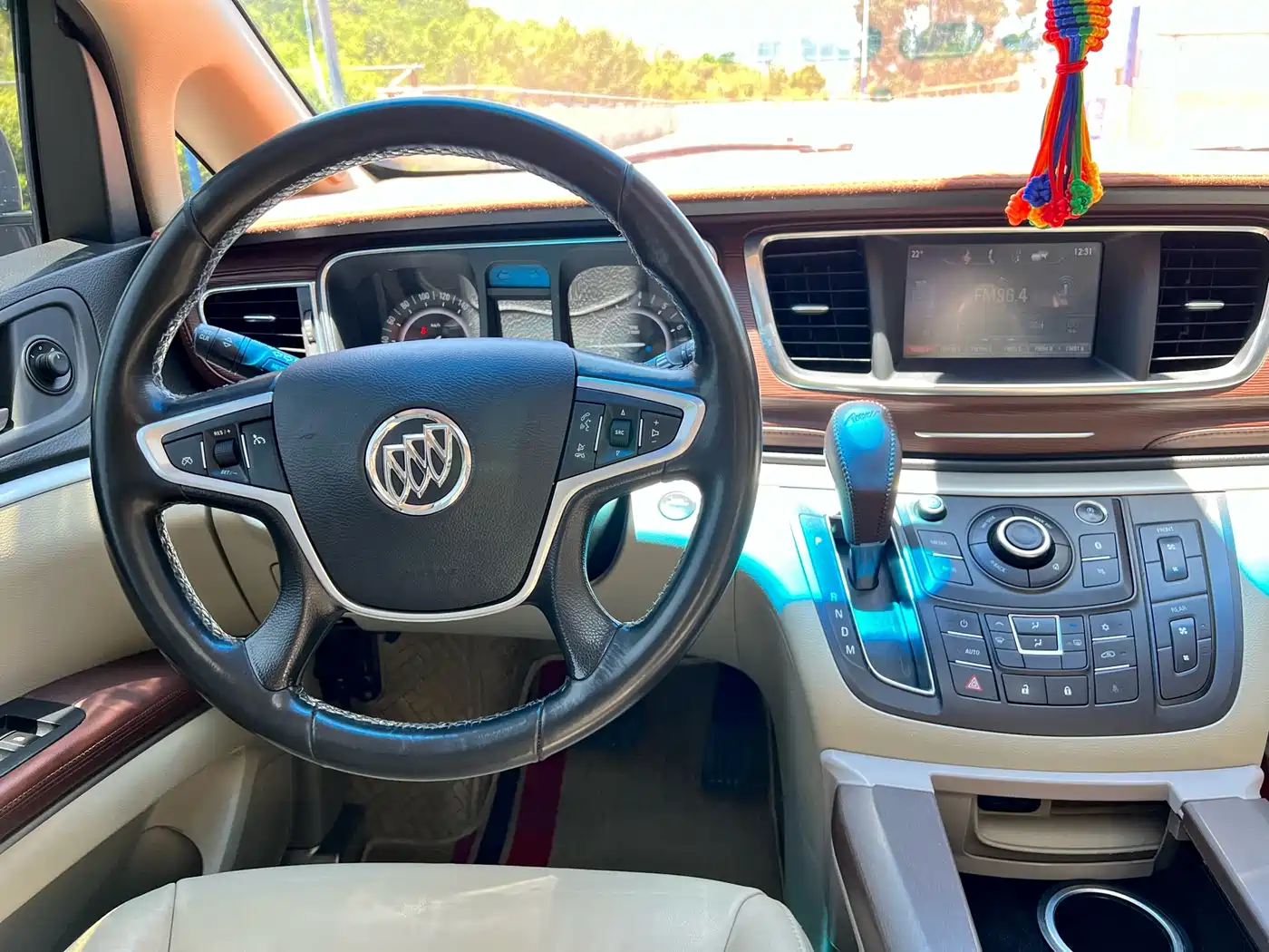 Buick GL8 2017 25S Luxury China V фото 11