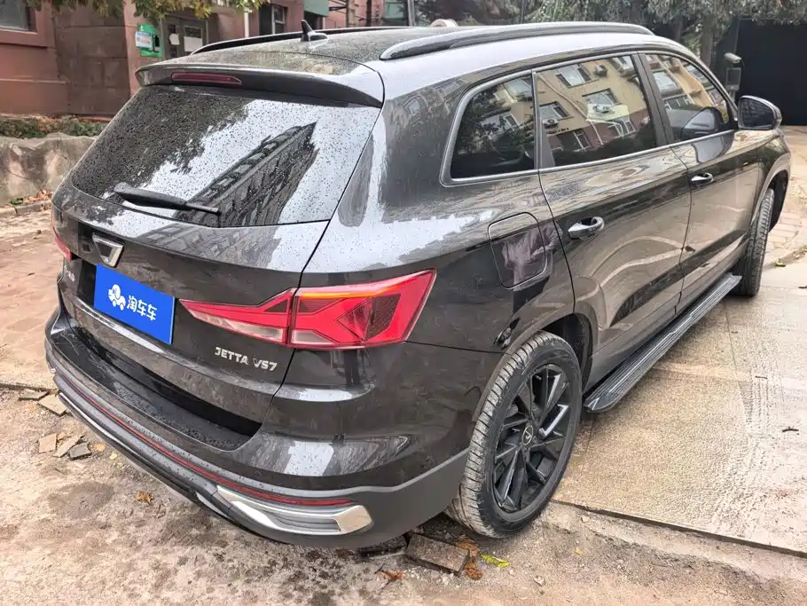 Фото 3 - Jetta VS7