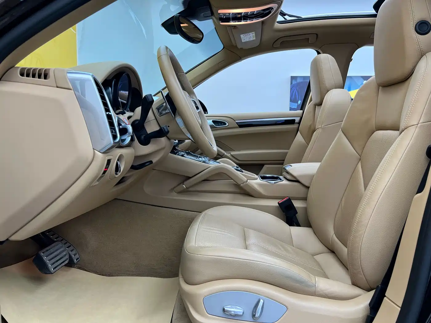 Porsche Cayenne 2016 Cayenne 3.0T фото 7
