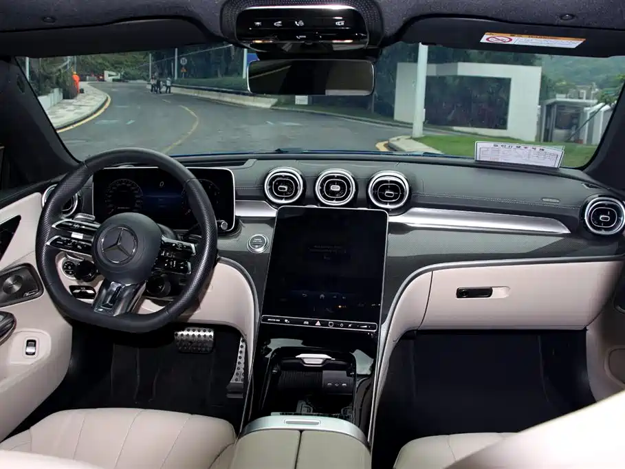 Mercedes-Benz Mercedes-AMG CLE 2024 AMG CLE 53 4MATIC+ Coupe фото 11