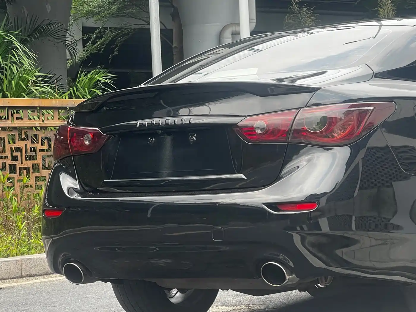 Infiniti Q50L 2015 2.0T Sport фото 13