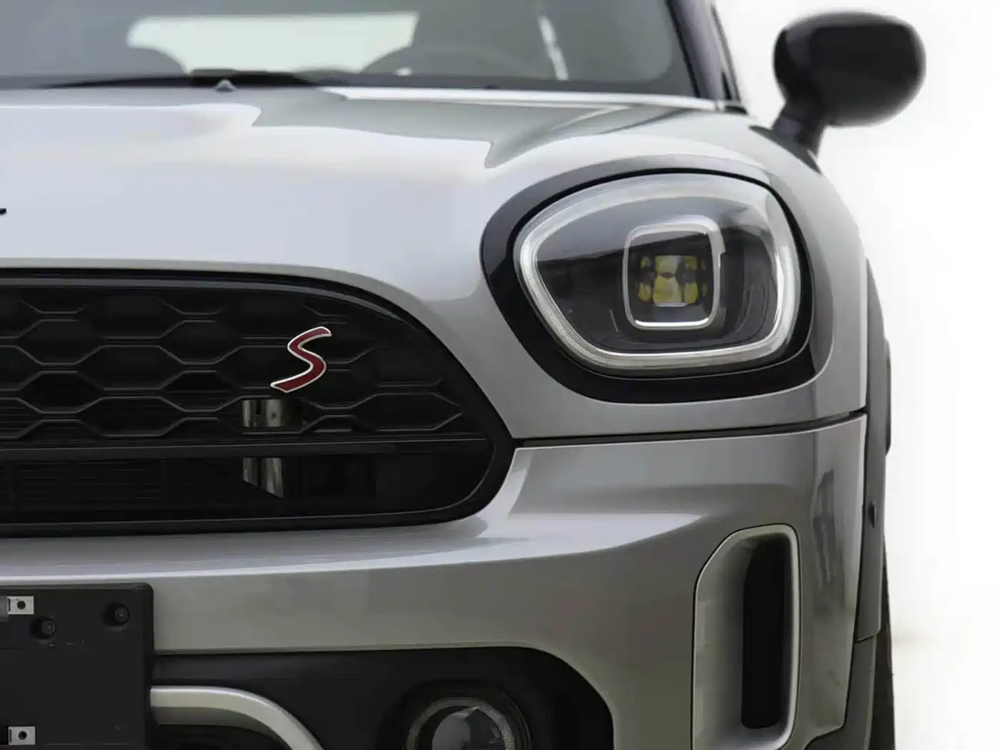 MINI COUNTRYMAN 2023 2023 Facelift 2.0T COOPER S ALL4 Connoisseur