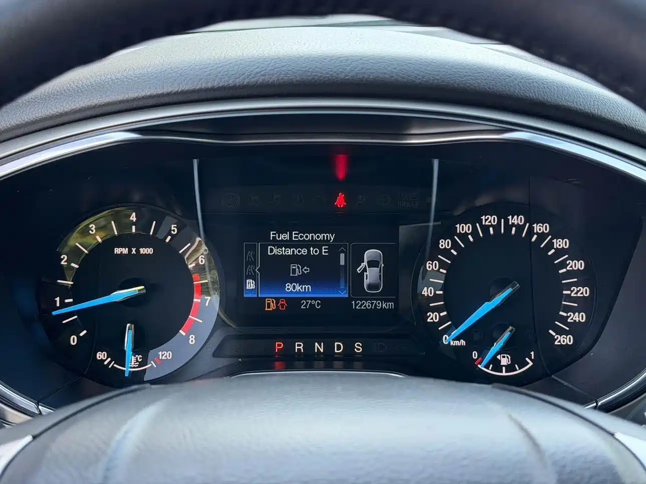 Ford Mondeo 2014 2013 2.0L GTDi200 Fashion