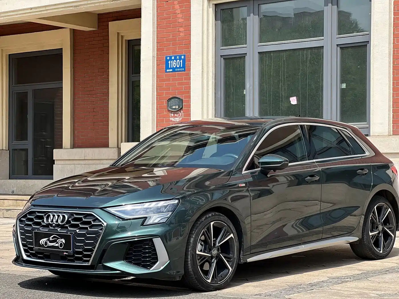 Audi A3 2022 Sportback 35 TFSI Style Sport