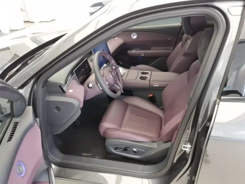 Voyah Auto VOYAH FREE 2025 FREE+ 4WD Qiankun Edition фото 22