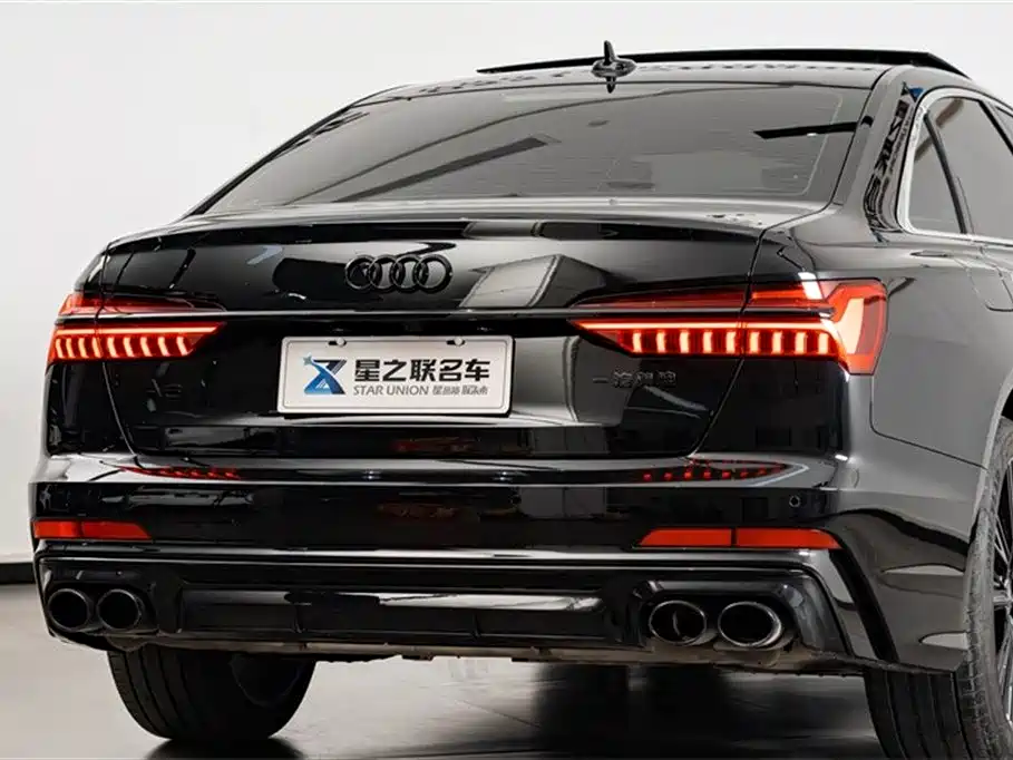 Audi A6L 2025 Model Year Facelift 40 TFSI Luxury Sport фото 8