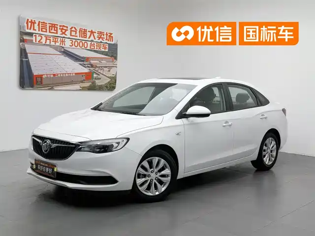 buick yinglang