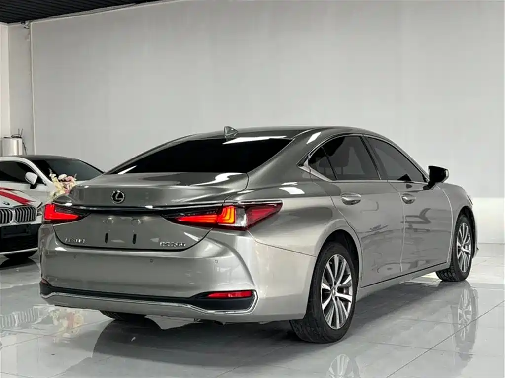 Lexus ES 2020 200 Excellence фото 9
