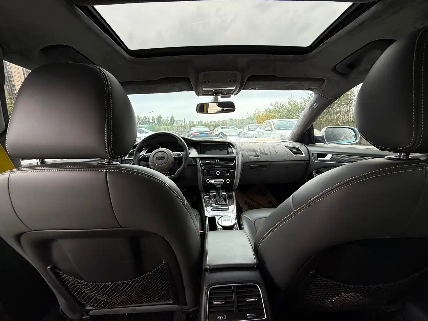 Audi A5 (Import) 2014 Sportback 45 TFSI фото 9