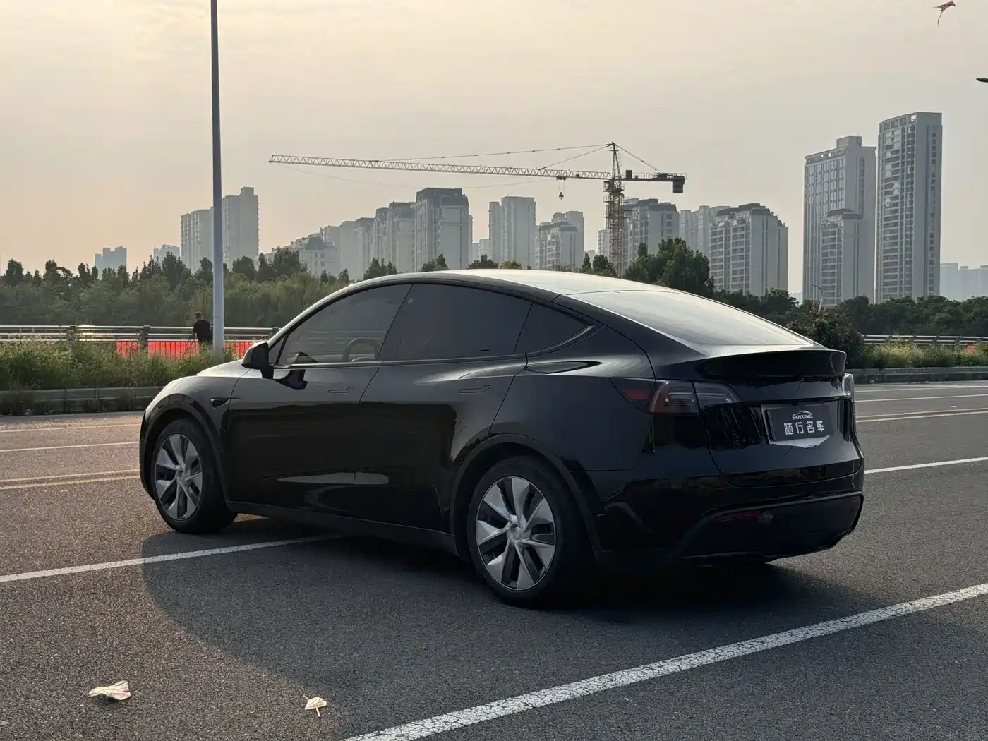 Tesla Model Y 2021 2021 Standard Range Rear-Wheel Drive