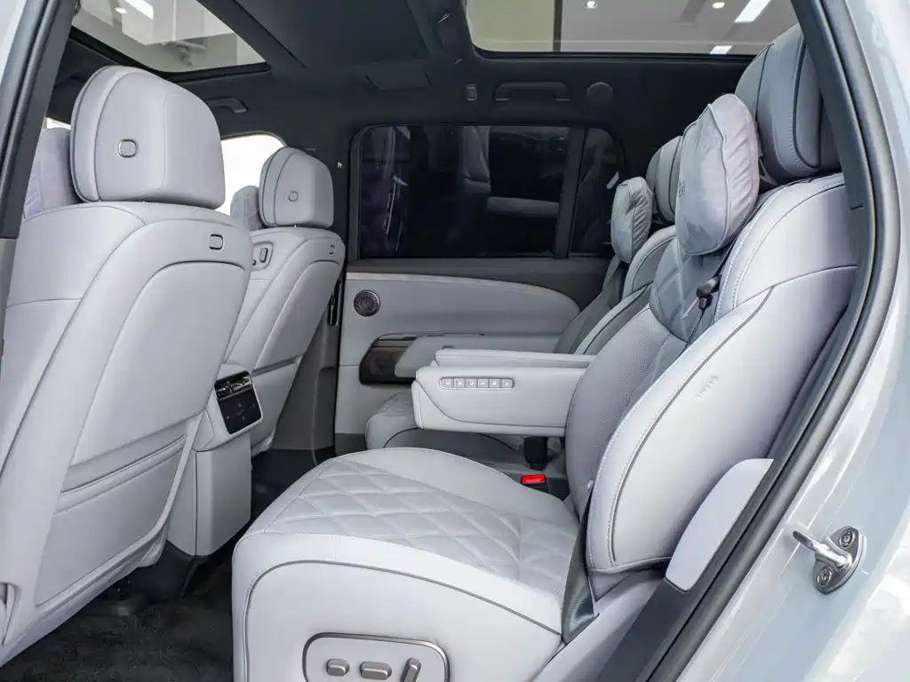 Li Auto Li Xiang L9 2026 2026 Base Model