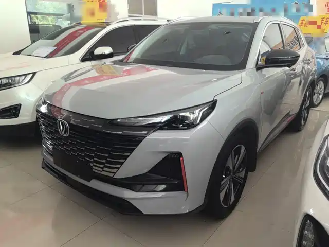  Changan Changan CS55 PLUS 2022 Model Second Generation 1.5T DCT Premium Edition