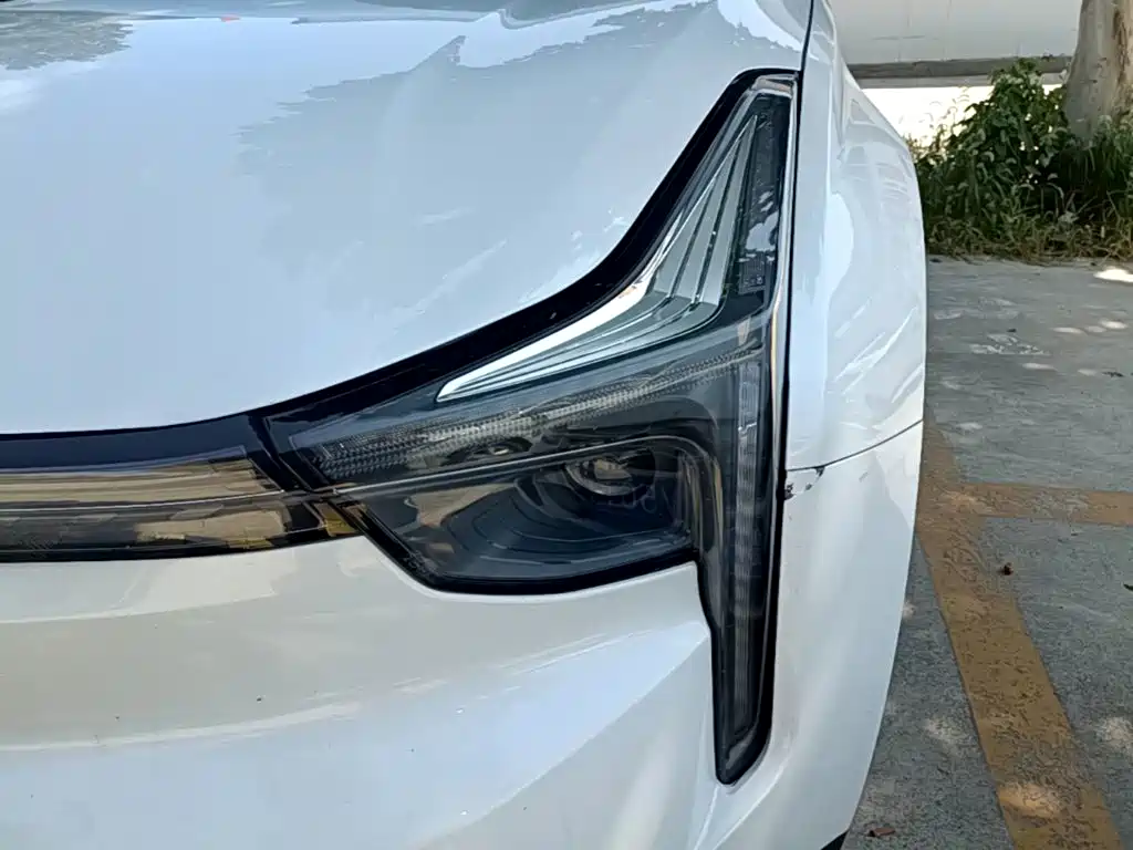 Nezha Auto Neta U 2024 2023 Nezha U-Ⅱ 400 U Show Edition (Ternary Lithium)