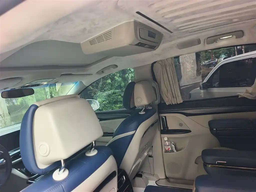Buick GL8 2023 ES Landmaster Comfort фото 5
