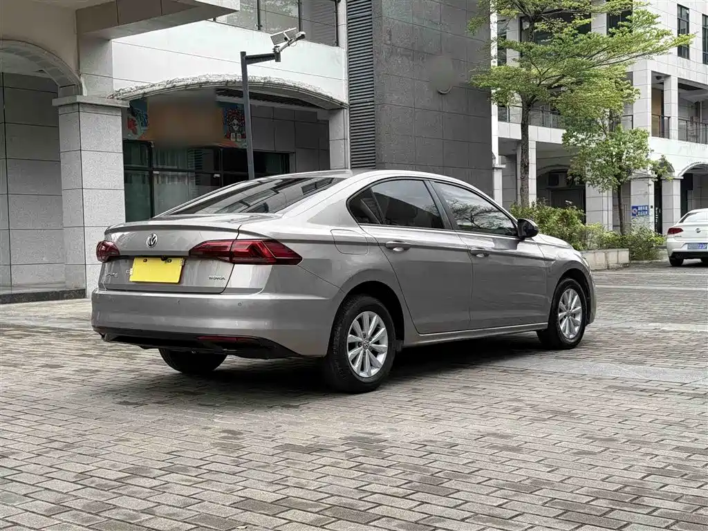 Volkswagen Bora 2019 Facelift 1.5L Automatic Fashion China VI фото 7