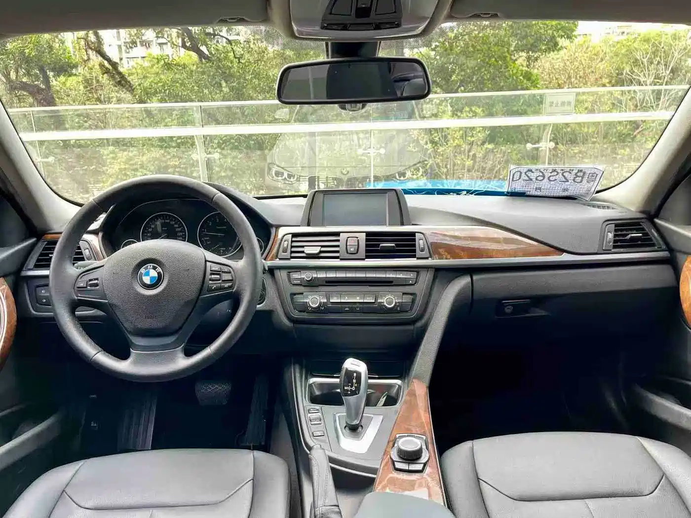BMW 3 Series 2013 320Li Luxury Design Package фото 8
