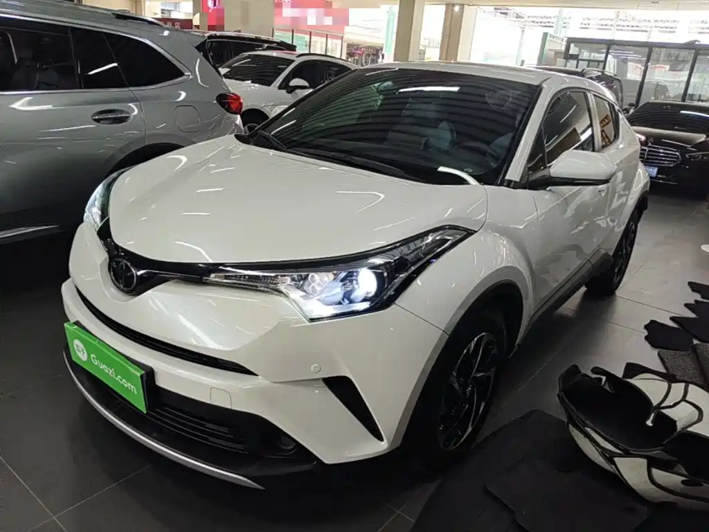 Toyota IZOA 2021 2020 2.0L Yi Xiang CARE