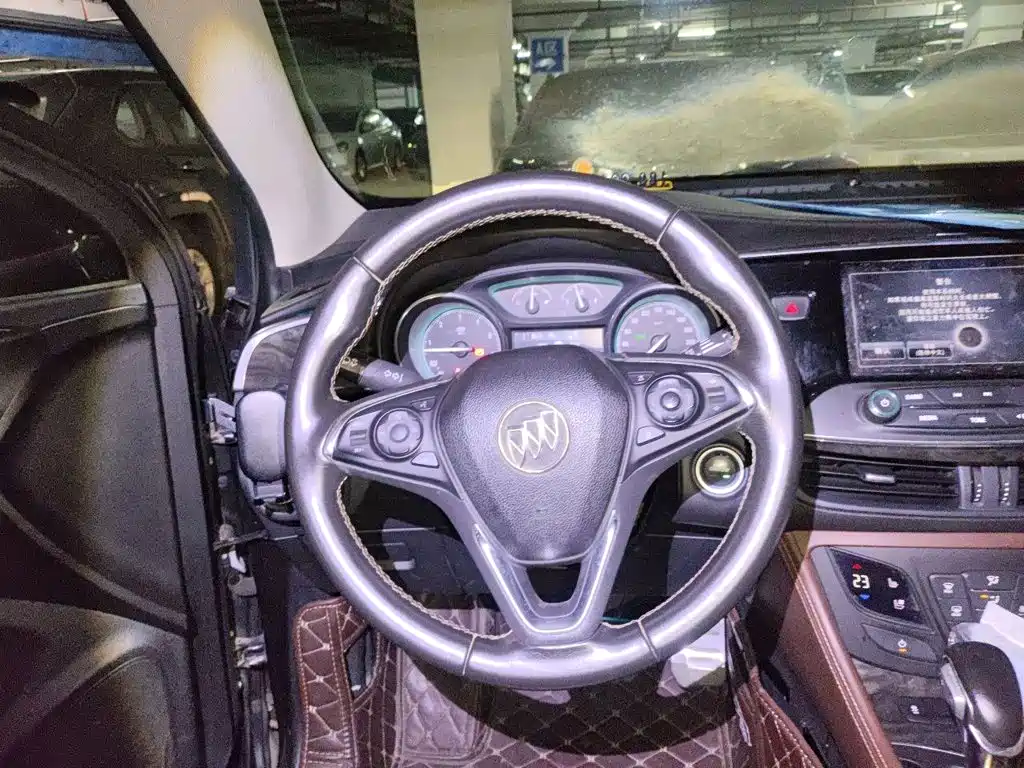 Buick Envision Plus 2014 2014 28T 4WD Luxury