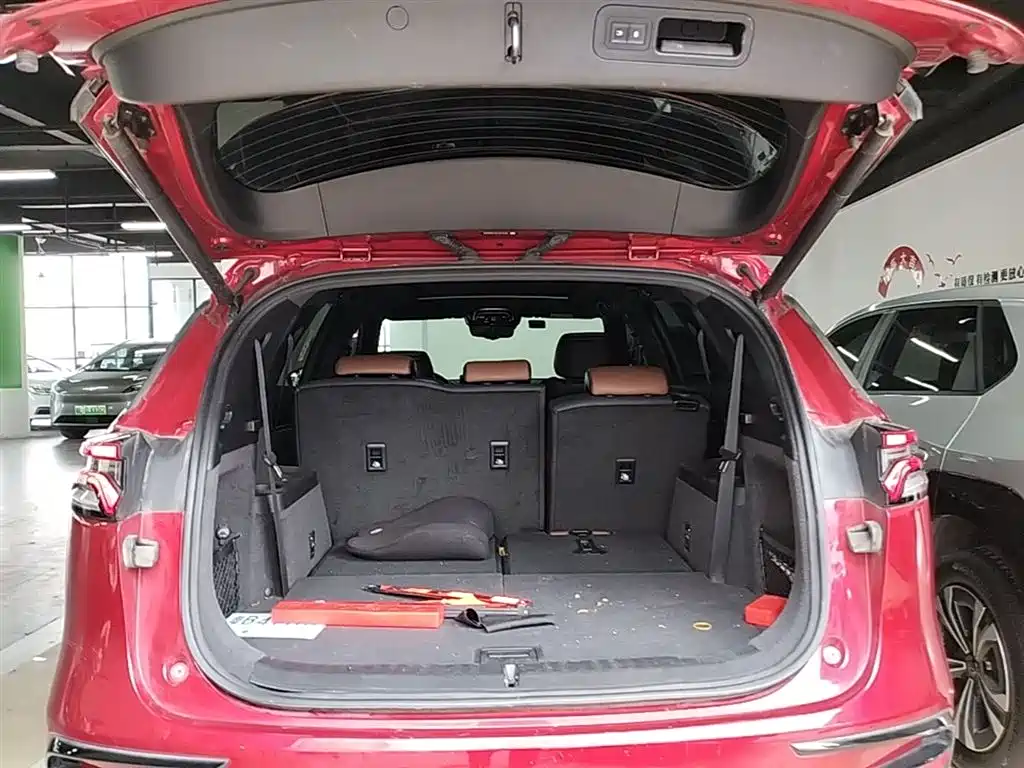 BYD Tang New Energy 2021 DM 2.0T AWD High Performance Premium фото 19