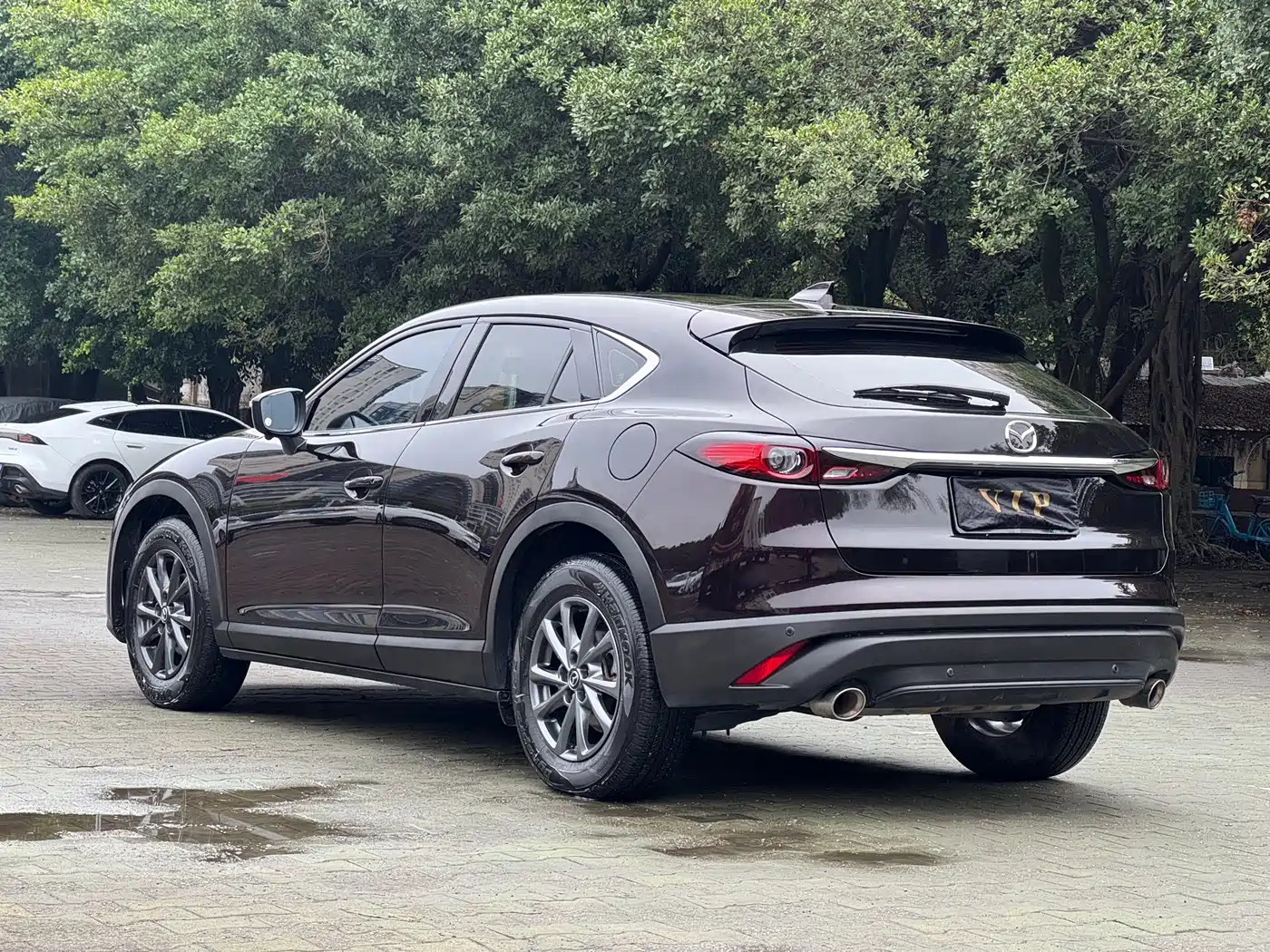 MAZDA CX-4