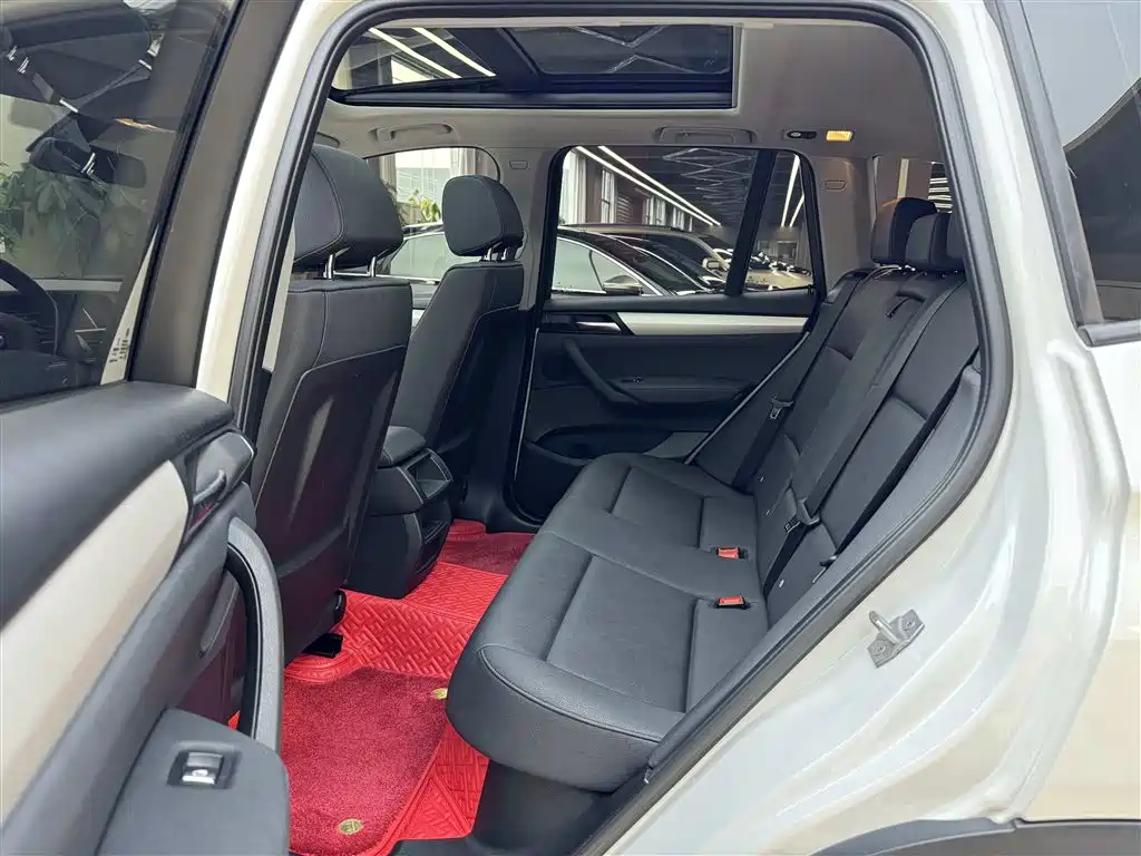 BMW X3 (Import) 2016 sDrive20i фото 11