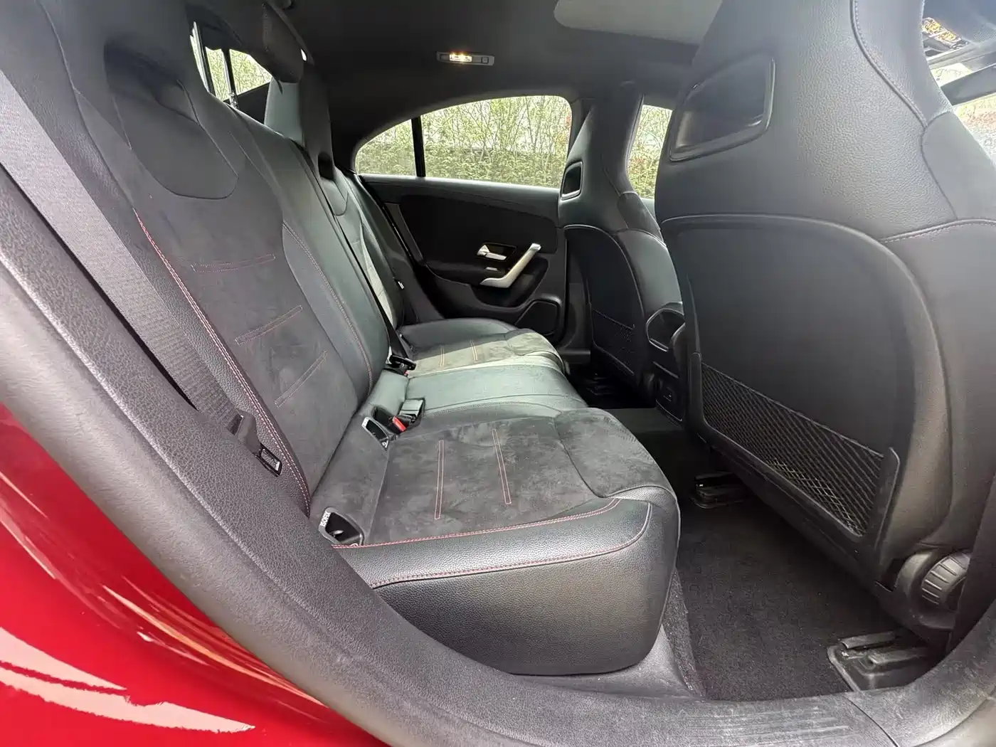 Mercedes-Benz CLA (Import) 2021 CLA 200 фото 5