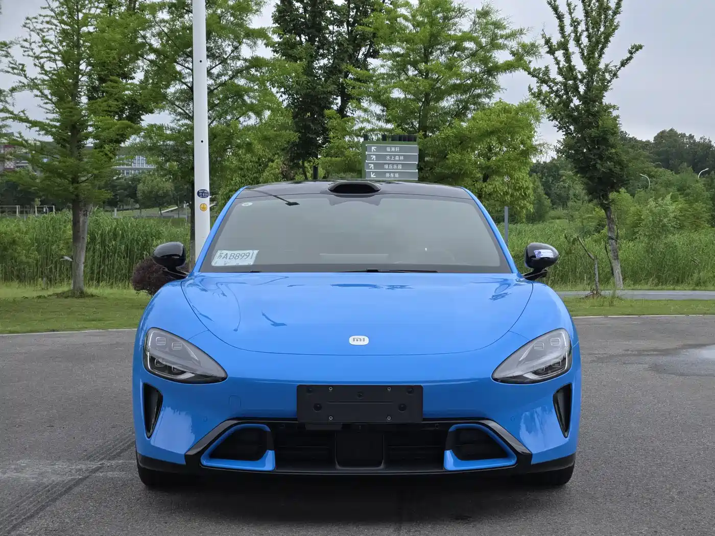 2026 Xiaomi Auto Xiaomi SU7