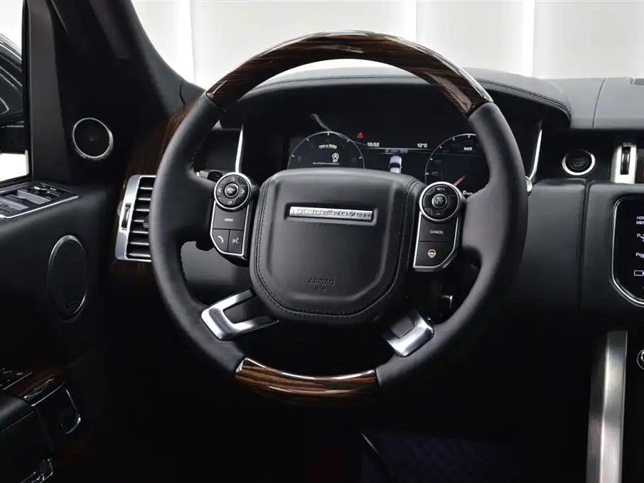 Land Rover Range Rover 2014 5.0 SC V8 AB Autobiography LWB фото 14