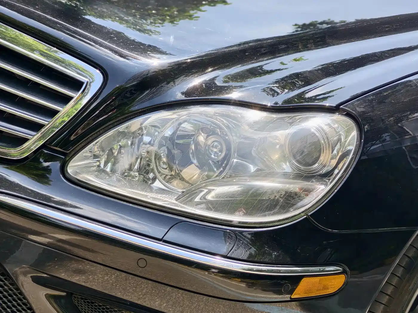 Mercedes-Benz S-Class 2004 S 600 фото 5