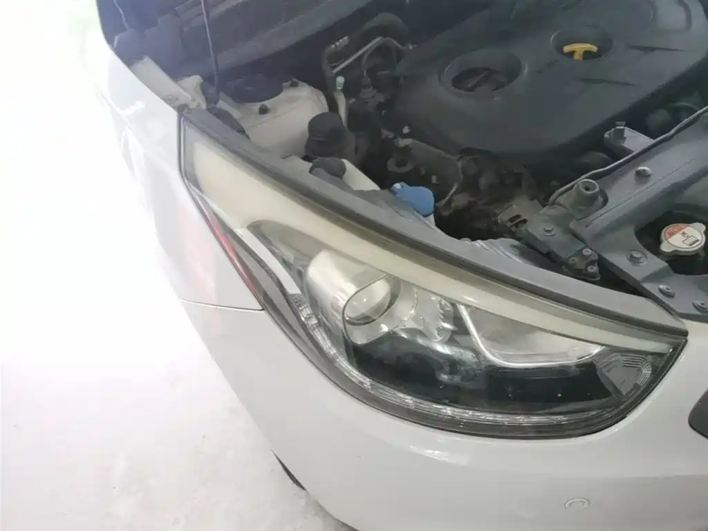 Hyundai Beijing Hyundai ix35 2013 2.0L Auto 2WD Smart GLS China IV фото 13