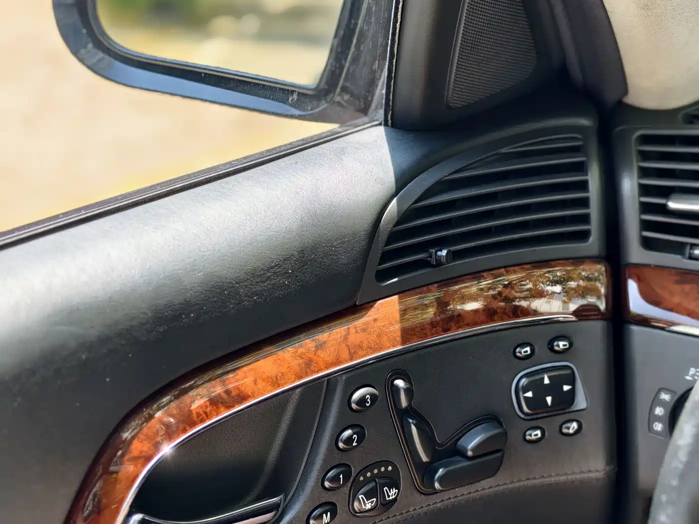 Mercedes-Benz S-Class 2004 S 600 фото 10
