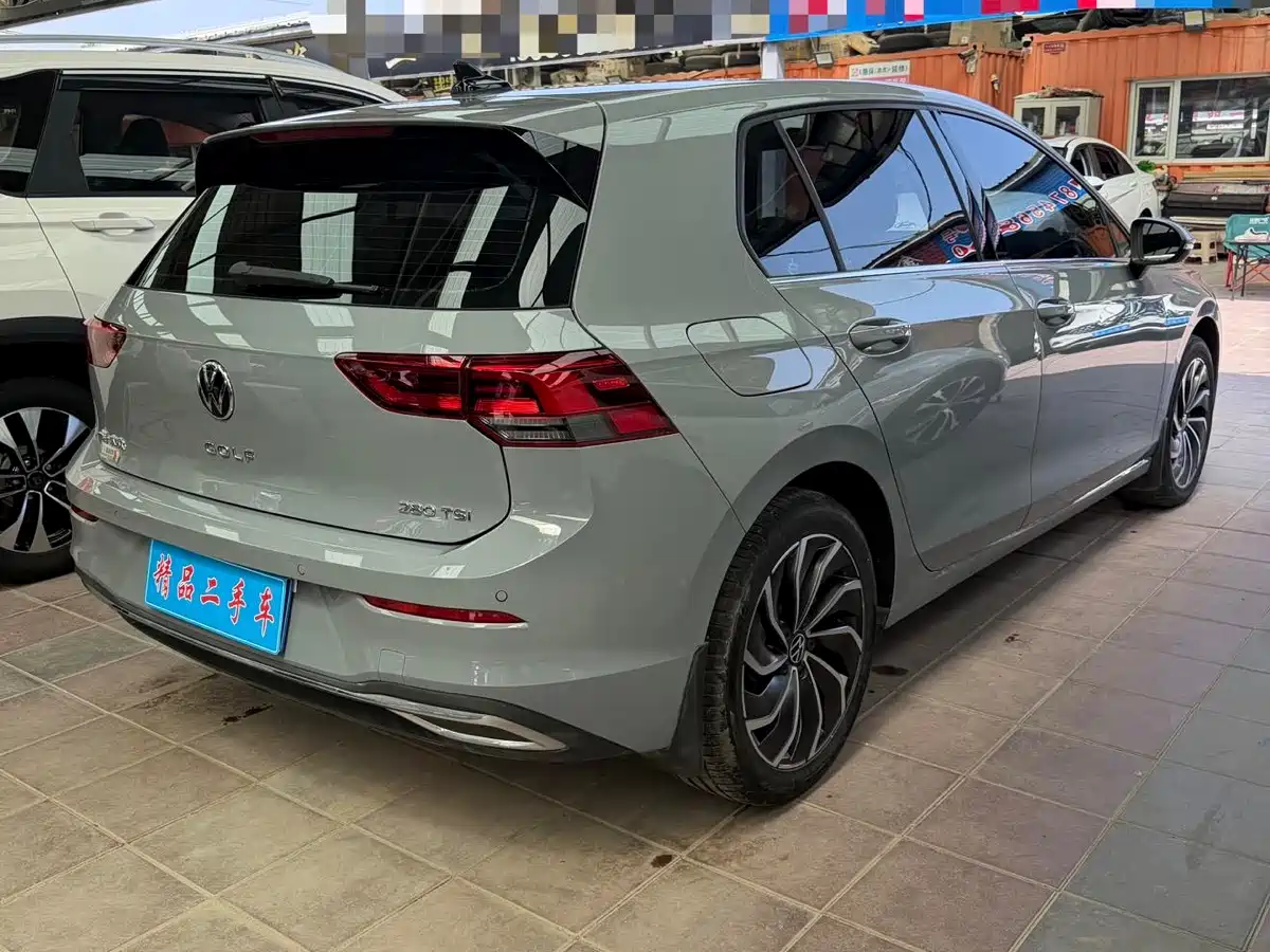 Volkswagen Golf 2021 280TSI DSG Pro фото 4