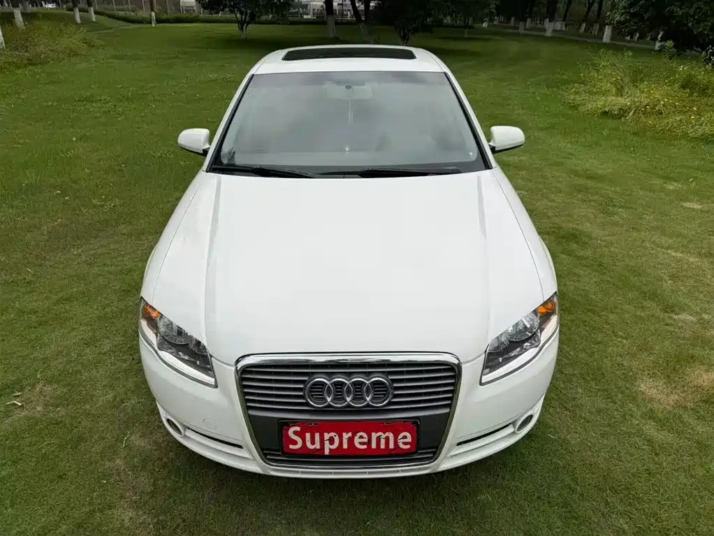 Audi A4 2008 2008 Model 2.0T Automatic Luxury