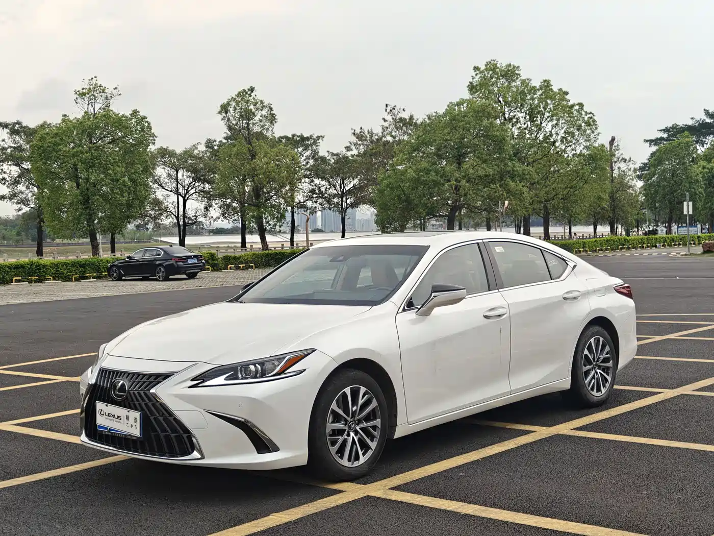 Lexus ES 2023 200 Excellence Edition фото 3
