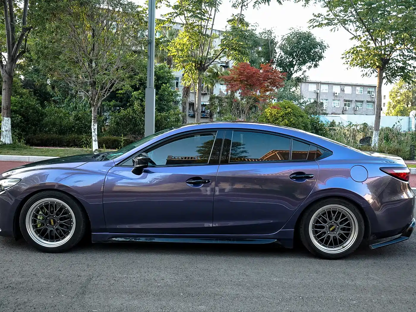Mazda Atenza 2020 2.0L Skyactiv Luxury фото 8
