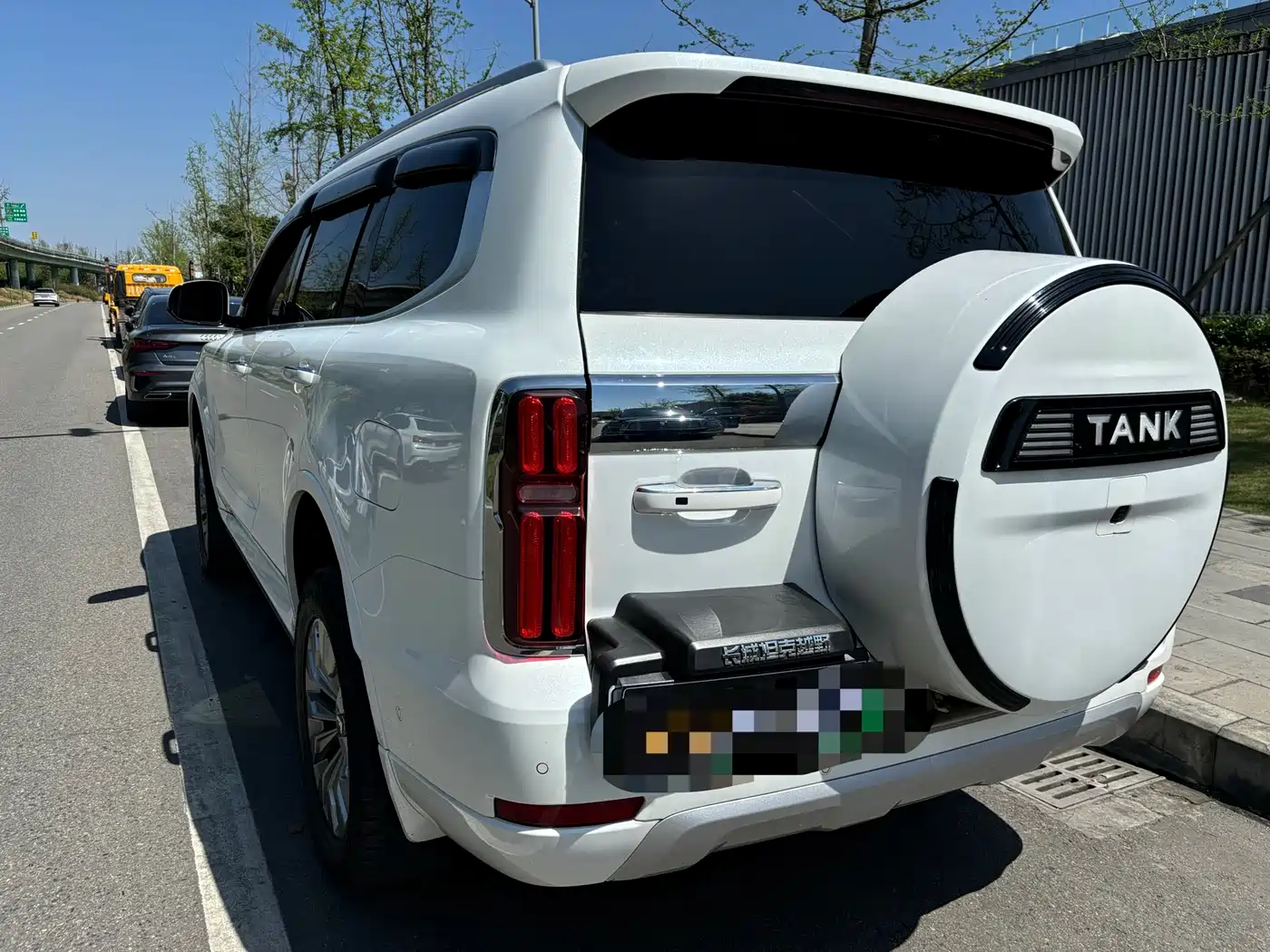 TANK TANK 500 NEW ENERGY