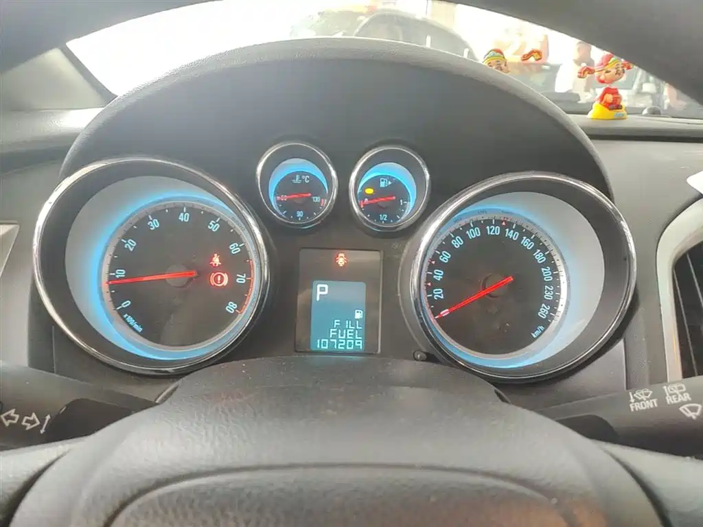 Buick Excelle 2014 XT 1.6L Automatic Fashion фото 12