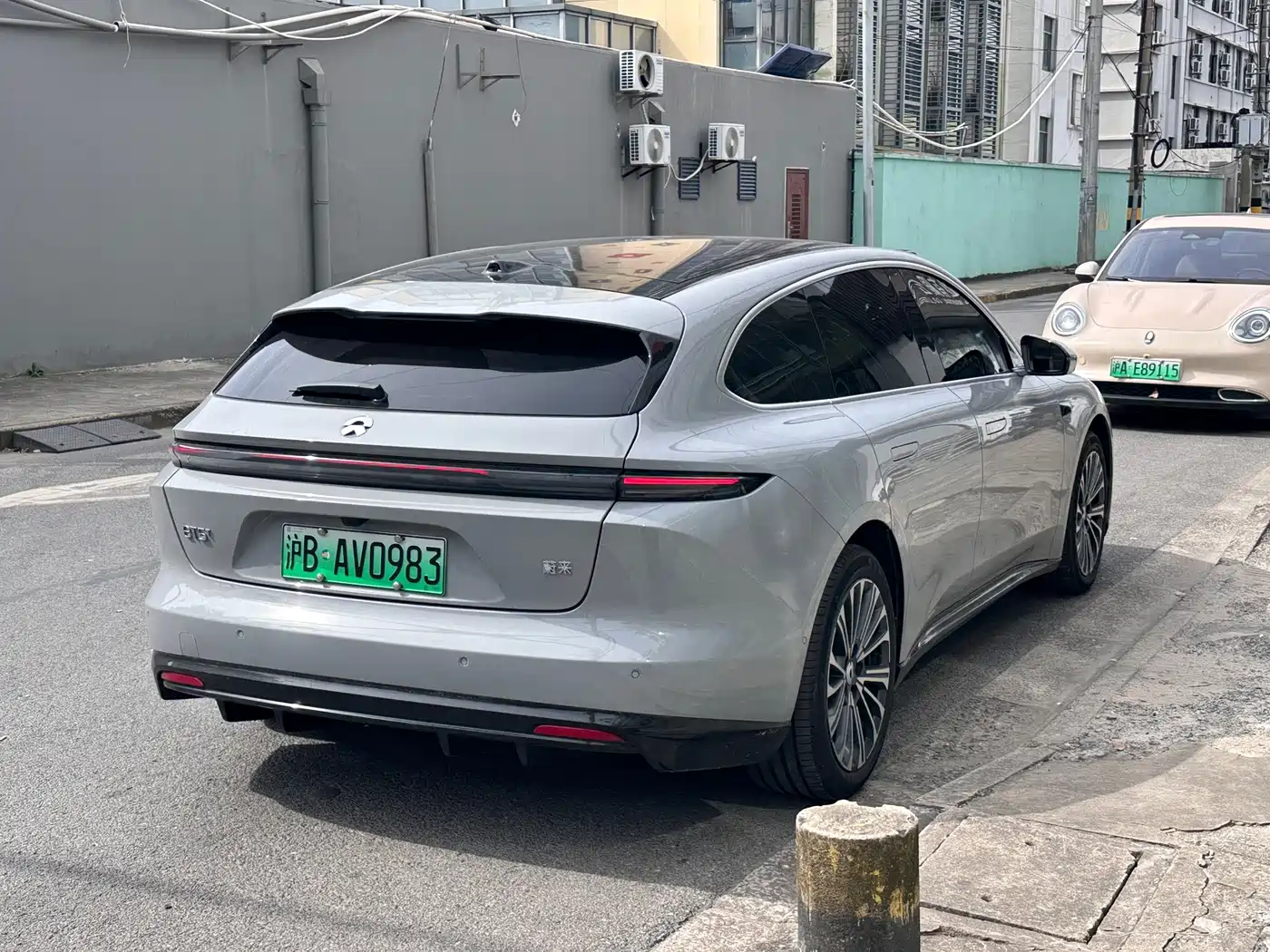 2026 NIO ET5T