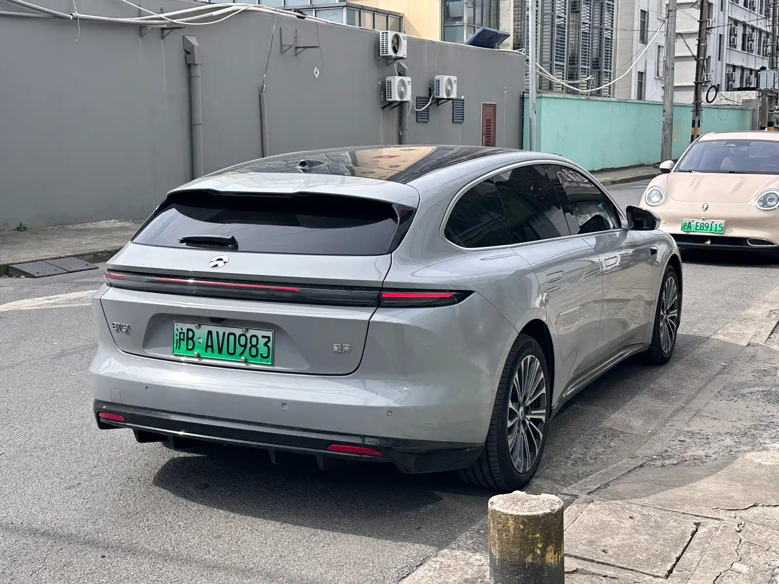 Фото 5 - NIO ET5T