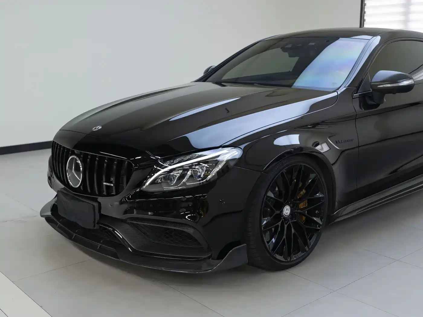 Mercedes-Benz C-Class AMG 2016 AMG C 63 S Coupe фото 25